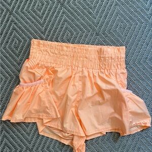 Free people movement shorts